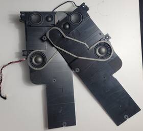 M74905-001 Hp Large Bang Olufsen Speakers For 32 Inch All In One 12th Gen