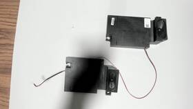 Hp M84833-001 Speaker L/r With Cable Carmotherboard