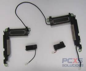 N08563-001 Hp Sps-speaker Kit - Elite Dragonfly 13.5 Inch G3 Notebook Pc