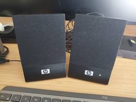 466618-001 Hp Speakers18 Usb Powered Flat Speakers 18 -