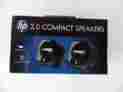 Br387aaaba Hpbr387aa Br387aa Hp Speaker System 2.0 Compact Speakers Aba 886111250400