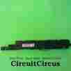 Hstnn-q34c Hp Pavilion Dv6 Laptop Speaker Set Bar