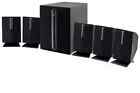 Ht050b Ilive Speakers Home Theater Speaker System Tv Dvd 047323510502