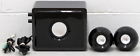 Ht12b Gpx Multimedia Speakers Pc Computer Subwoofer System Surround Black