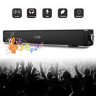 Hzy600881 Eivotor Mini Usb Multimedia Soundbar Speaker For Computer 6492090218498