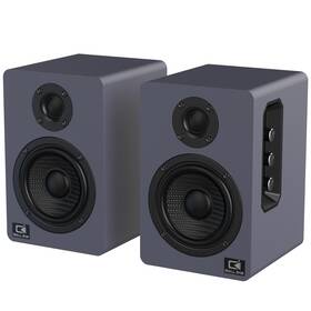 H2-01 Iball Box 60w Computer Speakers For Desktop Pc Dsp Bluetooth 5.3 24-bit Optical Usb