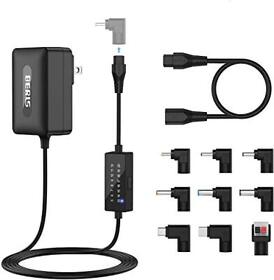 Iberls 36w Ac Adapter Multi Volt Power Supply Plug Cord Dc 12v 5v 6v 7v 8v