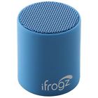 If-pop-brb Ifrogz Coda Pop Bluetooth Speaker Blue Raspberry Standard 916786202562