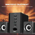 Ikl7802691730565fu Sada Wired Combination Speakers Computer Bass Stereo Music 749029661716