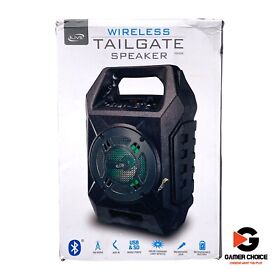Isb408b Ilive Wireless Bluetooth Tailgate Speaker