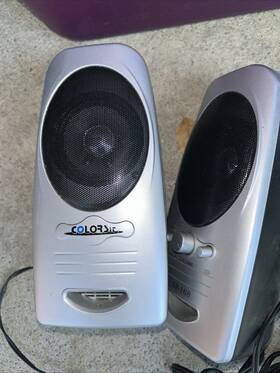 Sp-168 Imicro Computer Speakers