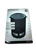 Imw901-blk-bb Altec Soundbucket Bluetooth Waterproof Speaker With Lighting Effec