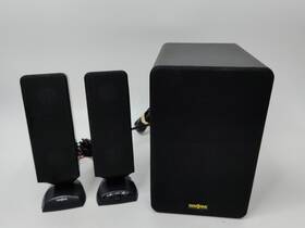 60065 Insignia Computer Speaker Black