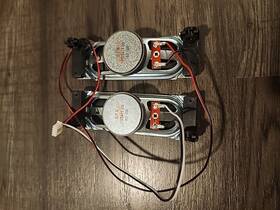 Ydt411-05 Insignia Monitor Speakers Sfx