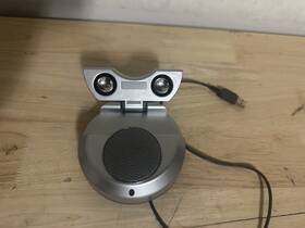 857cs Intel Portable Usb Speaker