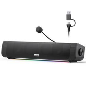 Hkdy612u Inwa Computer Speakers With Mic Gaming 7.1 Virtual Surround Sound F