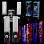 Ipad4 Unbranded Generic Black Music Water Fountain Speaker Dancing Led Light Pc Laptop Iphone Ipod