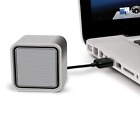 Isp160sil Iluv Compact Usb-powered Stereo 639247091221