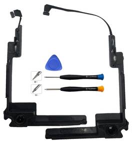 Ittecc 755170800270 Right And Left Speaker Replacement Fit For Pro 13 Inch Retina A1425 Late 2012 Ear
