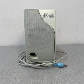 J&s J-340av Js Amplified Multi-media Speaker