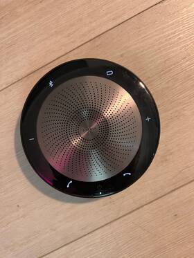 03-02644 Jabra Speak 710 Bluetooth Speakerphone