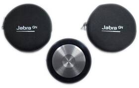 03-02944 Jabra Lot Of 3 Speak 750 Uc Bluetooth Speakerphones Tested And Working