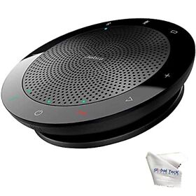 Jabra 510 Speak Bluetooth Speakerphone Pc Mac Tablet Smartphone Compatible