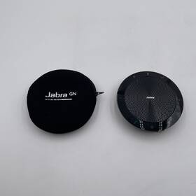 Jabra 737069181844 Speak 510 Ms Wireless Bluetooth Speakerphone Portable Conference Speaker
