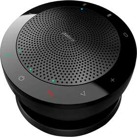 Jabra / Gn Netcom 510 1 Speak Uc Bluetooth Speakerphone With High-quality Omnidirectional Mic