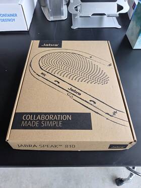 Psh004w Jabra Speak 810 Ms Speaker