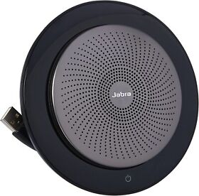 7710-809 Jabra Speak 710 Uc Wireless Bluetooth Speaker For Softphone And Mobile Phone