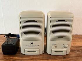 J-201 Jazz Vintage Multimedia Speakers For Pc