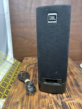 Jbl 259138 Platinum Series Computer Speaker Wired One Unit Only