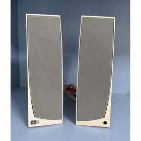 Jbl 309207-001 Pro Compaq Vintage Computer Speakers Pair
