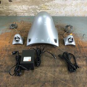 20240916 Jbl D.4 B Df.16 Creature Desktop Speakers And Subwoofer - Complete Works