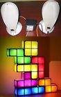 Jbl Duet Computer Speakers Set Of 2 White W Power Cord Bonus Tetris Light 050036905695