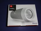 Jbl New Charge 2 White Portable Speaker Chargeiiwhtam 050036321372