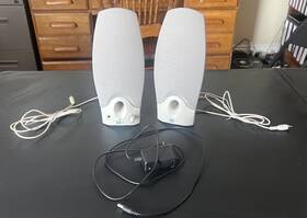 Jbl Professional 4401588 Compaq Powered Computer Speaker Set
