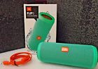 50208 Jblflip3teal Jbl Flip 3 Wireless 050036325554