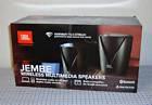 Jbljembebtam Jbl New Jembe Bt Wireless Bluetooth Desktop Speakers 050036314657 050036313469