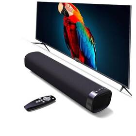 Ss02 Jierben Sound Bar For Smart Tv Bluetooth Soundbar With