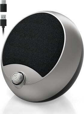 Jimyiu 445021214235 Computer Speaker Pc Usb For Desktop Laptop Loud And Clear Sound With Type C Ada