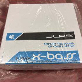Jlab Audio 854291001655 Europe X-bass Computer Speakers