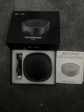 Jv-801 Jouvino Junco Usb Speakerphone