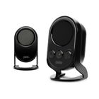 Jsp86  Jwin Desktop Stereo Speakers With Volume Control Computers 639247090224