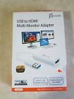 Jua254 J5create Usb 3.0 To 847626001642