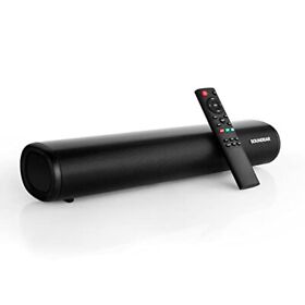 Juneo Sound Bar 2.0 Channel For Tv 3 Equalizer Modes 30 With Wireless