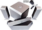 Wl6000 Jx427 Dell Euro Surround Sound Speaker New Factory Sealed 788490595717