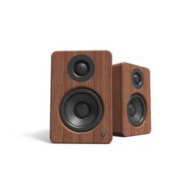 Kanto 742839975585 Yu2 Powered Desktop Computer Speakers 3 Inch Drivers 3/4 Silk Dome Tweeter 5