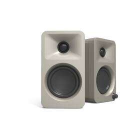 100w Kanto 800152722801 Orame Powered Reference Desktop Computer Speakers With Bluetooth 5.0 And